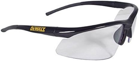 Dewalt DPG51-1C радиус Исчистете 10 Основни леќи за заштита на леќи за заштитни безбедносни очила