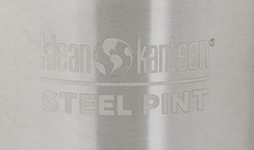 Клиан Кантин 16-унца чаша од не'рѓосувачки челик