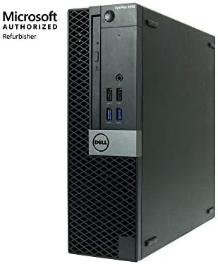 Dell 5040-SFF, Core i5-6500 3.2 GHz, 8GB RAM МЕМОРИЈА, 500gb Хард Диск, ДВД, Windows 10 Pro 64bit