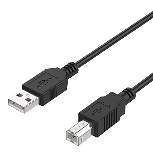 CJP - GEEK 6FT USB Кабел Кабел Замена За Западниот Дигитален MDL WD25001032-001 WD Надворешен Хард Диск HDD