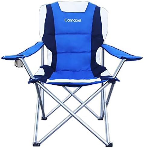Преклопување на столици за кампување на отворено столче за тревник Подготвен спортски стол со лесни преклопени столици за возрасни