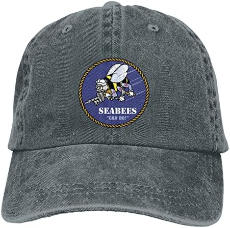 Бејзбол капа на морнарица Seabee Бејзбол Кап