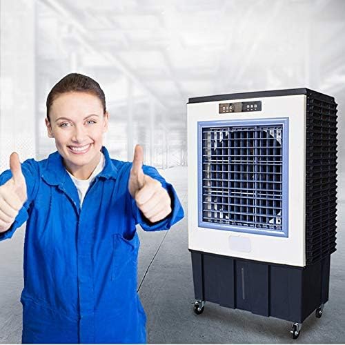 ИСОБУ ЛИЛИЈАНГ--Испарувачки ладилници Индустриски ладилник за ладилник за мобилни работилница Комерцијална климатизација S-X-1114a Велика