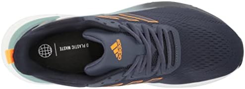 Одговор за мажи на Адидас Супер 2.0 трчање чевли, сенка морнарица/легенда мастило/портокалова брзање, 6,5
