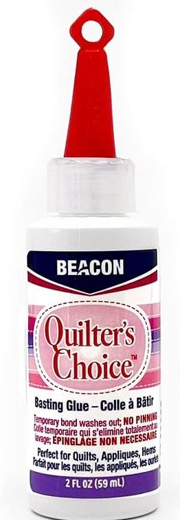 Избор за лепак за избор на Beacon Quilter, 2-унца, 1-пакет