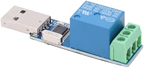 Контрола на модулот за контрола на модулот DC5V USB реле LCUS - 1 тип за контрола на високи перформанси