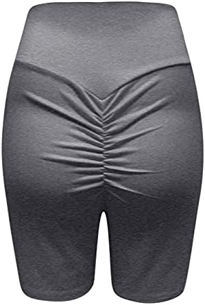 МАНХОНГ Спортски тренингот панталони женски трчање јога фитнес атлетски хеланки панталони чизми елстична половината плус големина