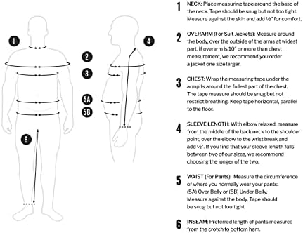 Харбор Беј од маичките за маици со 3-ПК В-врат на DXL | Маици со кратки ракави со продолжени коси за удобност