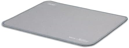 Acer Vero Eco Eco Grey Pad на глувчето - Направено со рециклиран материјал за пост -потрошувач