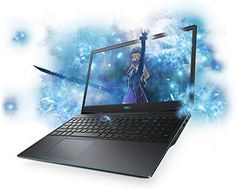 Dell 2019 G3 15.6 FHD Gaming Laptop Computer, 9th Gen Intel Quad-Core i5-9300H up to 4.1GHz, 24GB DDR4 RAM, 2TB PCIE SSD + 1TB