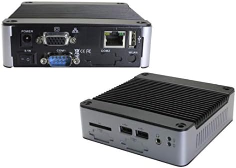МИНИ Кутија КОМПЈУТЕР ИО-3362-SSG2P Поддржува VGA Излез, 8-битен GPIO x 2, mPCIe Порта x 1 И Автоматско Напојување