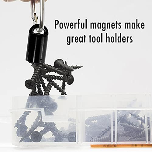 MagnetPal Hide-A-A-A-A-A-A-A-HIDER за автомобили, камиони, SUV, резервни клучеви, прикривање на држачот за клуч за дома, преносен скриен клуч