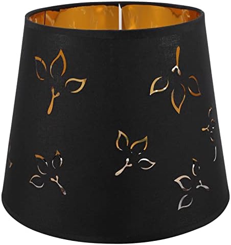 Lurrose LAMP нијанси Голема тапана за ламби за ламби за сенка на сенки на wallидна ламба лустер ламба сенка ткаенина тапана за ламба за маса ламба