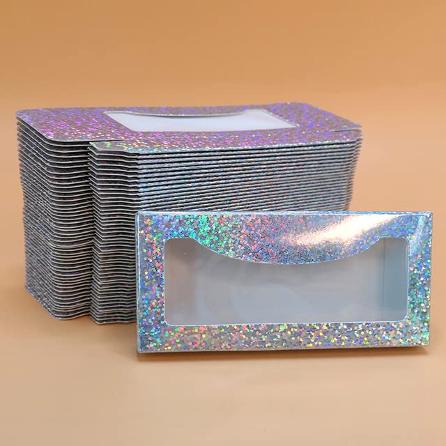 Пакет за кутии за трепки 100 парчиња 3Д минки за трепки Масовно празно пакување 25 мм лажна хартија, 14,50 компјутери