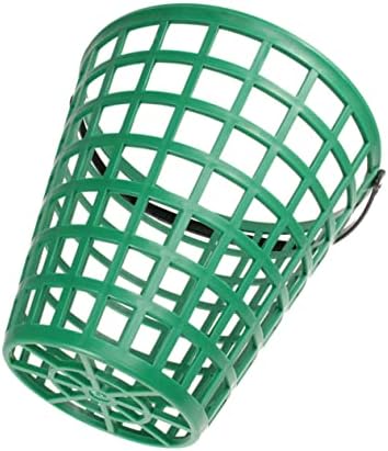 Викаски зелена кошаркарска метал држач метална корпа корпа од топки кои носат додатоци за спортски клуб за кофи