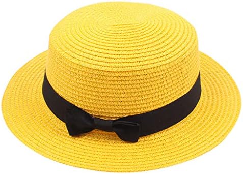 Слама капа цврста плажа сонце визир дами капа женски врвен сонце лето бејзбол капачиња потресена бејзбол капа на жени