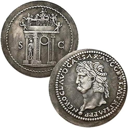 Антички занаети со предизвици во 1935-p мирна копирање монета талкаат монета странска монета монета монета колекција на монети