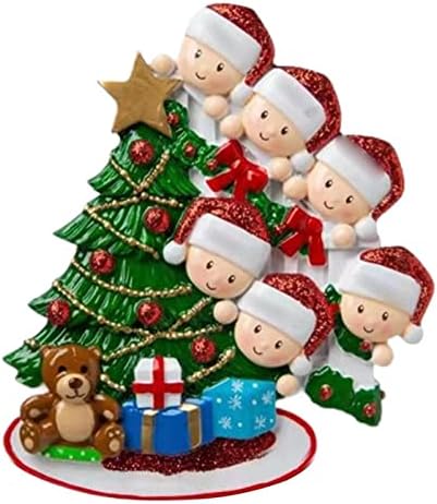 ПИФУД Божиќни Украси Божиќни Украси Подарок За Отворање На Домот Дедо Мраз Елка Приврзок Божиќен Украс Нова Година