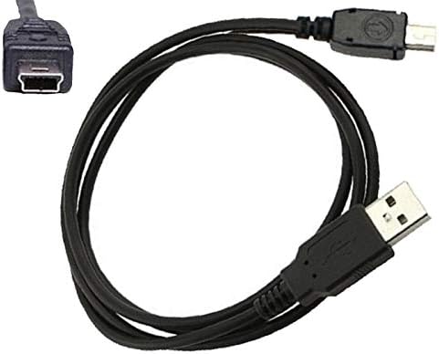 Retright¨ Нов Mini USB 2.0 Кабел за податоци за податоци за западен дигитален WD My Bood Home 500 GB/750GB USB мрежа Хард диск HDD HD, Елементи