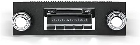 Прилагодено Автоматски Звук 1974-82 Гранада САД-630 Во Цртичка АМ/ФМ