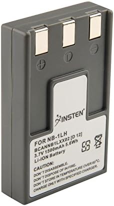 Канон PowerShot S330 Батерија за дигитална камера - 950mAh