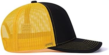 Персонализиран обичај 112 капи за камионџии за мажи, жени дизајнираат свое сопствено лого/текст за вез, прилагодливо капаче за бејзбол капа