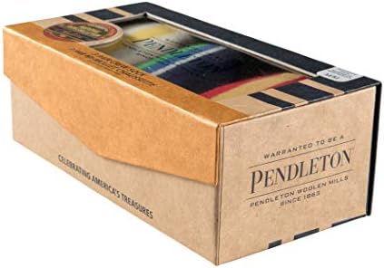 Пендлтон Машки 3-Пакет Националниот Парк Подарок Кутија