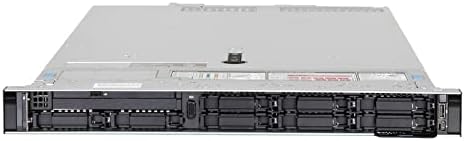 Dell PowerEdge R440 8B SFF 2x бронза 3104 6C 1.7GHz 512GB 8x 1,8TB 10K H730p