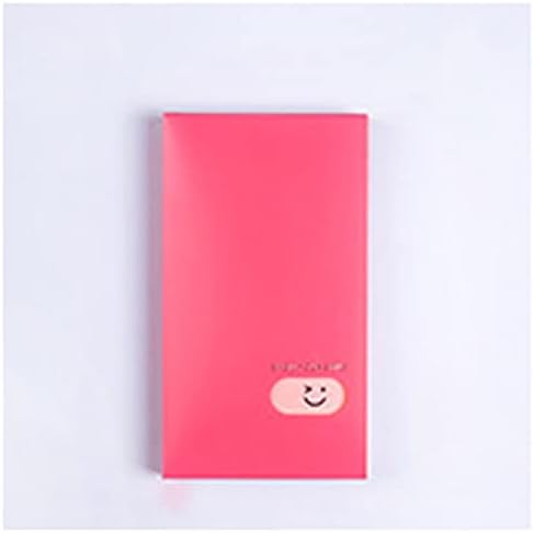 DLVKHKL џебови солидни налепници во боја за фото албуми за декорација на фото албум со фото картичка