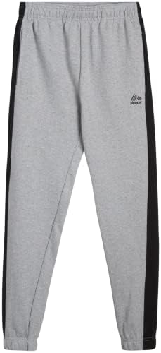 Појдовни панталони на момчињата RBX - 2 пакувања Активни француски панталони за џогер Тери Jогер
