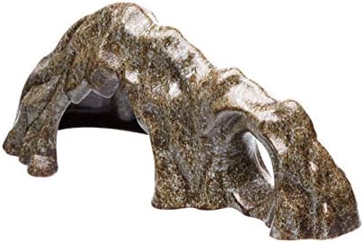 Плекоцерамика Аквариум пештера карпа керамичка декорација за бета риба скривачка кутија украс за криење на циклиди на Плекос