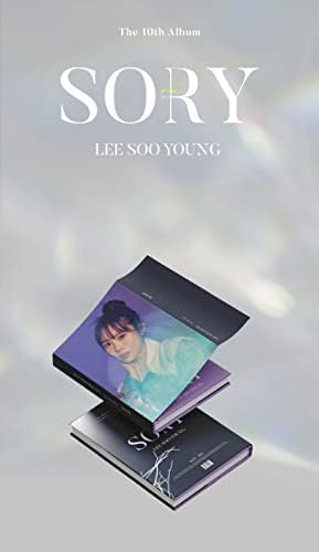 Ли Сојунг Сори 10 -ти Содржина на албумот+Следење на запечатено Соо Јанг