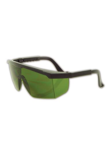 Magid Y30BK30 Gemstone Sapphire 3.0 IR заштитни очила, зелена леќа и црна рамка
